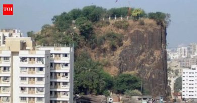 गिल्बर्ट हिल: मुंबईचा 66-दशलक्ष वर्ष जुना डायनासोर-युग ज्वालामुखी साध्या दृष्टीक्षेपात लपला |