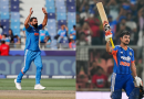 मोहम्मद शमी, इशान किशन या पाच खेळाडूंना बीसीसीआयच्या केंद्रीय करारातून वगळण्यात आले आहे