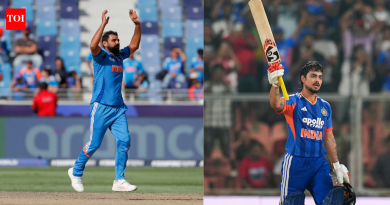 मोहम्मद शमी, इशान किशन या पाच खेळाडूंना बीसीसीआयच्या केंद्रीय करारातून वगळण्यात आले आहे