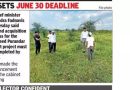 पुरंदर विमानतळ भूसंपादनासाठी 6,000 कोटी रुपयांचे कर्ज उभारण्यास मंत्रिमंडळाची मंजुरी