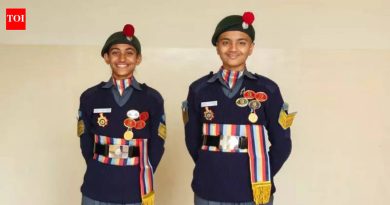AIS कॅडेट्स RDC 2026 मध्ये राष्ट्रीय सन्मान जिंकतात