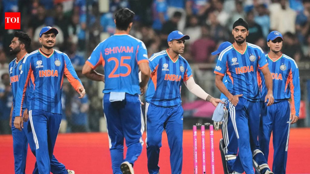 ICC T20 विश्वचषक 2026: 12 फेब्रुवारीसाठी पूर्ण सामन्यांचे वेळापत्रक