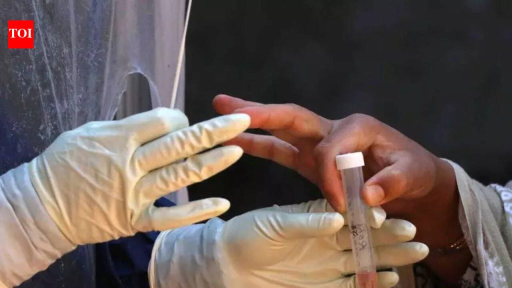 ड्राइव्हला अतिरिक्त 9,700 सिकलसेल रुग्ण सापडले, महाराष्ट्रात 82 हजार नवीन वाहक | पुणे बातम्या