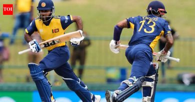 T20 विश्वचषक: पवन रथनायके, दासून शनाका, कुसल मेंडिस निर्दयी म्हणून चमकले श्रीलंकेने ओमानला 105 धावांनी हरवले