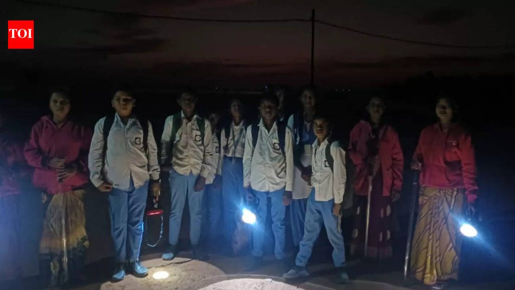 “मी शाळेत जाणार नाही का आई?”: वाघांनी वेढलेल्या गावातल्या या 4 महिला महाराष्ट्रातील मुलांचे रक्षण कसे करतात.