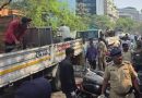 विमाननगर येथे संयुक्त अतिक्रमण विरोधी मोहीम राबविण्यात आली