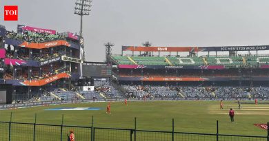 T20 विश्वचषकाच्या ठिकाणी पुन्हा भरलेले एरेटेड पेय? DDCA स्टेटमेंट जारी करते