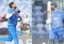 T20 विश्वचषक: पंचतारांकित जुनैद सिद्दीकी, आर्यांश शर्मा यांनी UAE ला प्रथम विजय मिळवून दिला