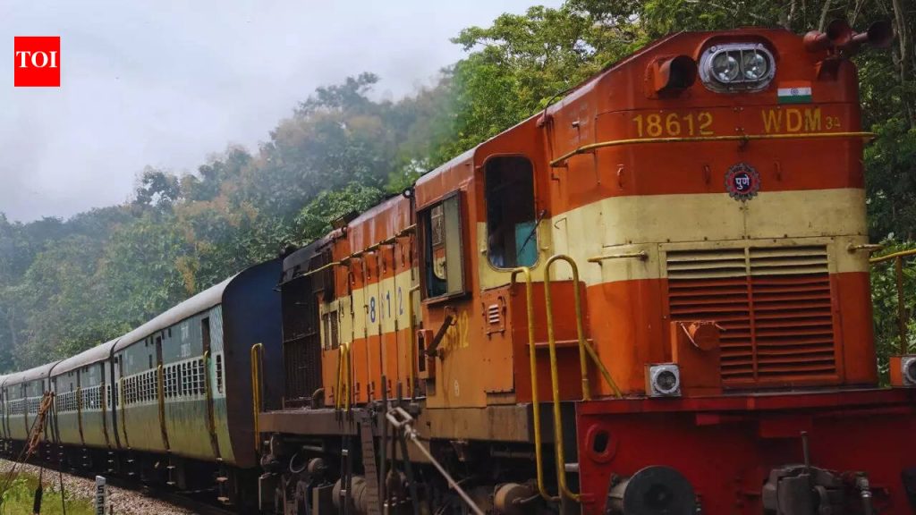 10 लाख फक्त 45 पैशांमध्ये: रेल्वे विम्याने कुटुंबाचे नशीब कसे बदलले आणि तिकीट बुक करताना ही पायरी का वगळू नये |