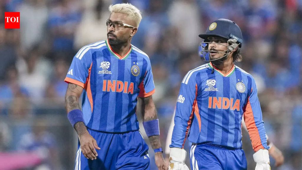 ‘नकारात्मक होऊ नका’: हार्दिक पांड्याचा ड्रेसिंग रुमचा सल्ला ज्याने इशान किशनच्या करिअरला पुनरुज्जीवित केले