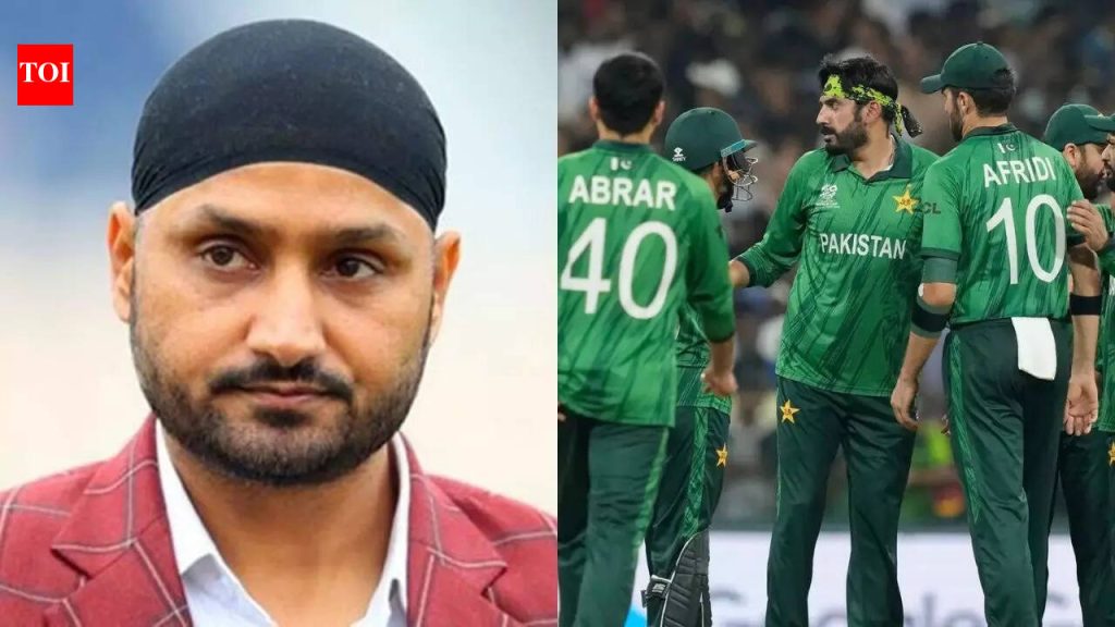IND vs PAK: पाकिस्तानच्या लढतीपूर्वी, हरभजन सिंगने भारताला एका गोलंदाजाबद्दल चेतावणी दिली – ‘त्याला सुरक्षितपणे खेळा’