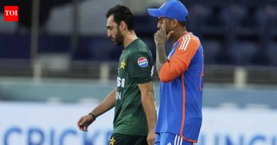 IND vs PAK: मेगा T20 विश्वचषक स्पर्धेपूर्वी भारत, पाकिस्तान स्वतंत्र प्रशिक्षण सत्र आयोजित करतील