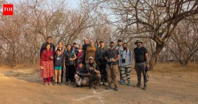 ग्रेट बॅकयार्ड बर्ड काउंट सुरू झाला, पुण्यात 50 मार्गदर्शित वॉकचे नियोजन