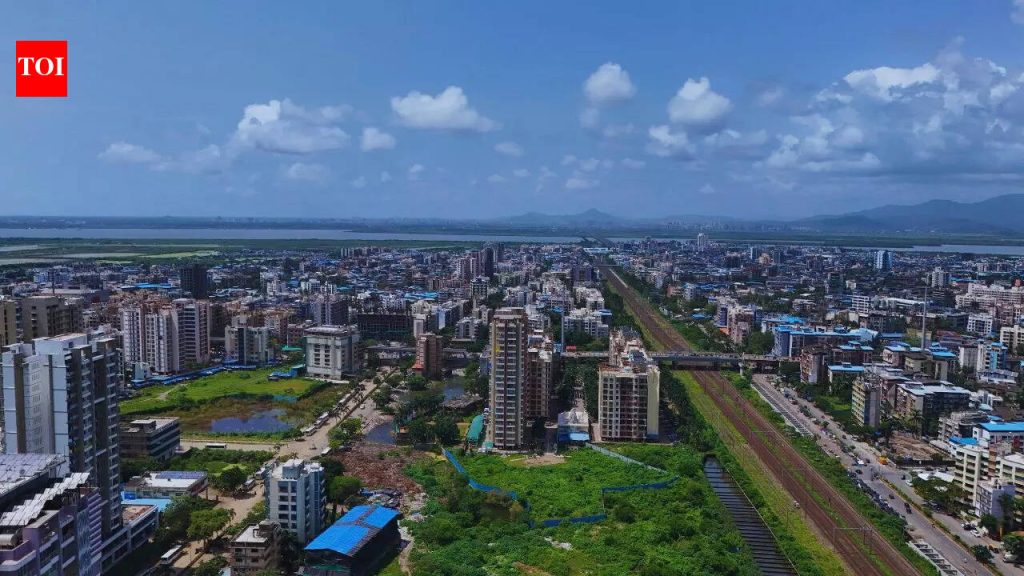 नवी मुंबईतील टॉप 5 रिअल इस्टेट हॉटस्पॉट्स 2026 मध्ये गुंतवणूक आणि निवासी मागणी वाढवतात