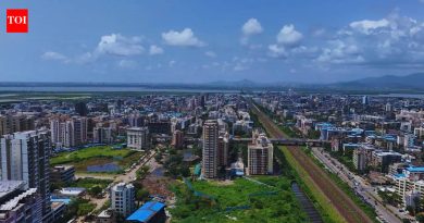 नवी मुंबईतील टॉप 5 रिअल इस्टेट हॉटस्पॉट्स 2026 मध्ये गुंतवणूक आणि निवासी मागणी वाढवतात