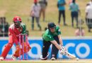 T20 विश्वचषक: लॉर्कन टकरच्या 94 च्या मदतीने आयर्लंडने ओमानवर 96 धावांनी विजय मिळवला.
