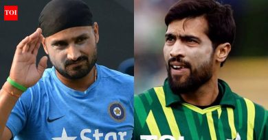IND vs PAK: ‘हे चुकीचे आहे’ – हरभजन सिंगने अभिषेक शर्माच्या टिप्पणीसाठी माजी पाकिस्तानी वेगवान गोलंदाज मोहम्मद आमीरचा गौप्यस्फोट केला