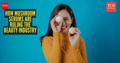 सीरममध्ये बुरशी-आधारित घटकांचा उदय