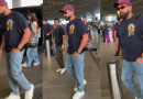 रोहित शर्माच्या व्हायरल विमानतळावरील व्हिडिओने भारत-पाकिस्तान शॉकडाउनच्या आधी खळबळ उडवून दिली – पहा