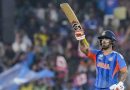 T20 विश्वचषक: भारताचा 61 धावांनी विजय, इशान किशन पाकिस्तानच्या अभ्यासक्रमातून बाहेर पडला T20 विश्वचषक: भारताचा 61 धावांनी विजय, इशान किशन पाकिस्तानच्या अभ्यासक्रमातून बाहेर पडला