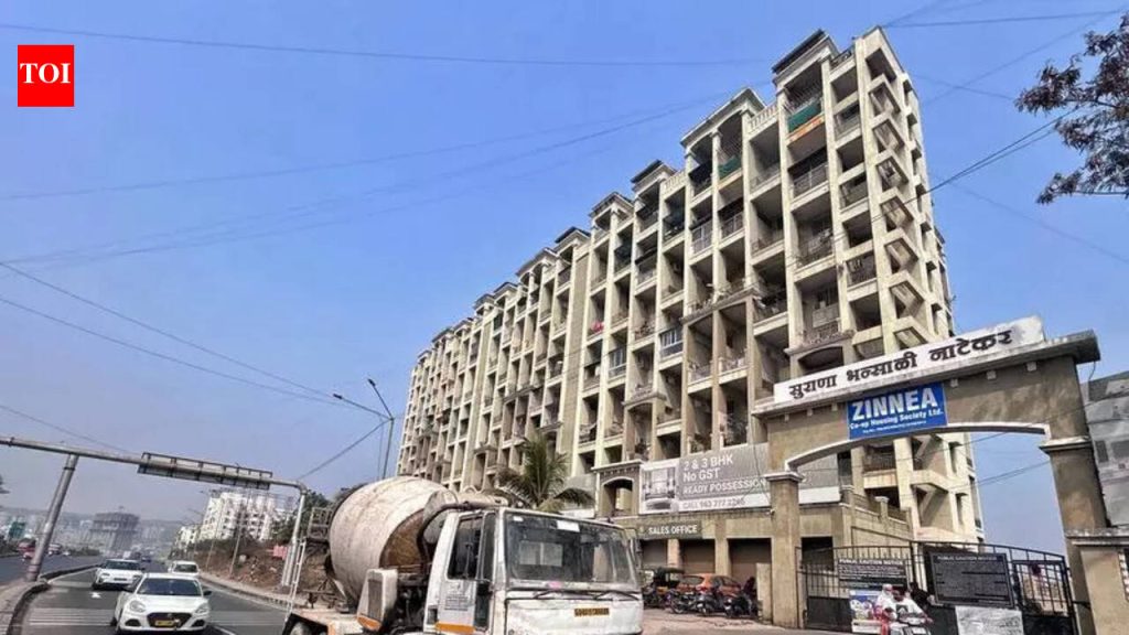 बावधन सोसायटीचा दोन वर्षांचा संघर्ष 2 स्पीड ब्रेकरसाठी