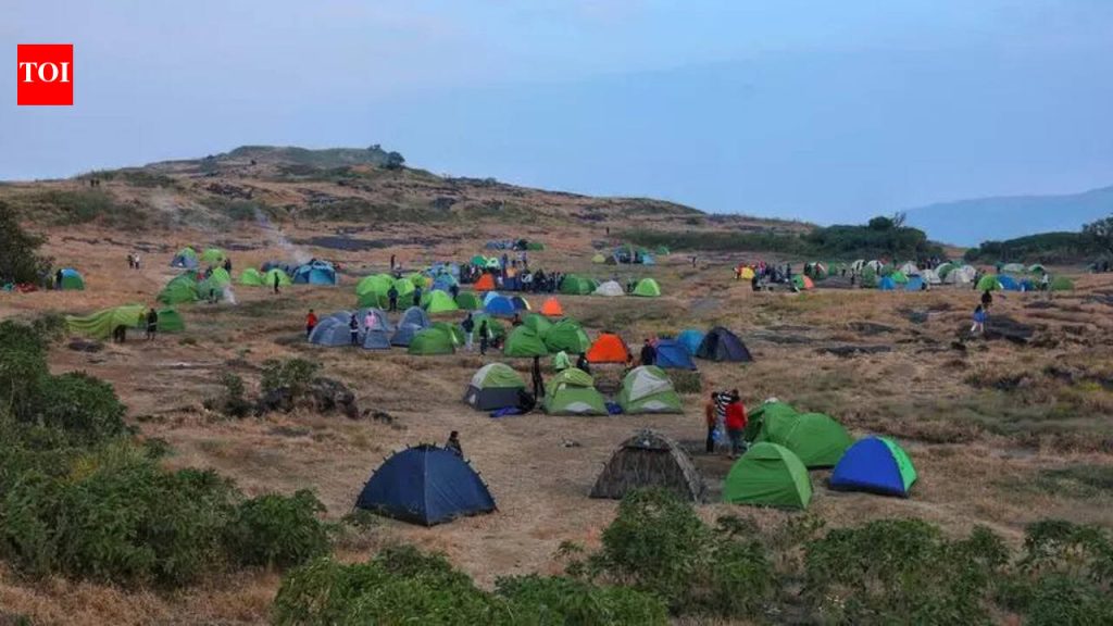 हरिश्चंद्रगडावर 35 वर्षीय व्यक्तीचा ढिगारा कोसळून मृत्यू झाला