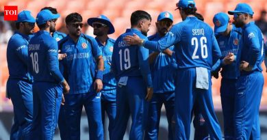 संयुक्त अरब अमिराती ०.० षटकात ०/० | अफगाणिस्तान वि UAE लाइव्ह स्कोअर, T20 विश्वचषक 2026: अफगाणांसाठी एलिमिनेशन लोम्स; विजयाची गती कायम ठेवण्याचे युएईचे ध्येय आहे