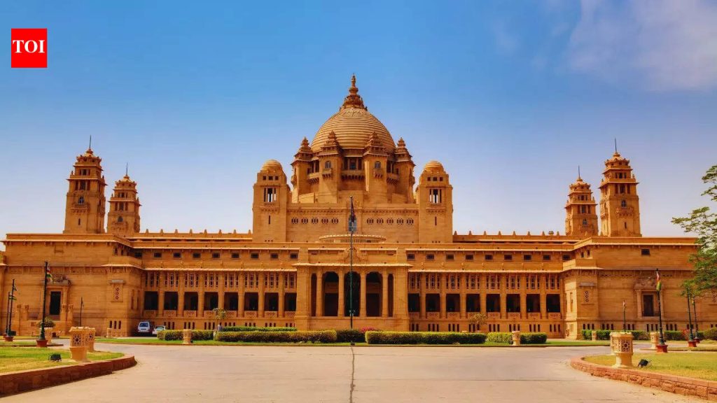 उम्मेद भवन पॅलेस मालक: जोधपूरमधील प्रतिष्ठित उम्मेद भवन पॅलेसचा मालक कोण आहे आणि तो भारतातील सर्वात मौल्यवान खाजगी मालमत्ता कसा बनला |