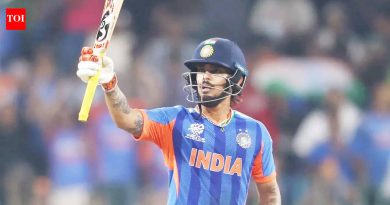 ‘पाकिस्तान विरुद्ध घाबरू नका’: कोलंबोमध्ये भारताच्या T20 विश्वचषकाच्या विध्वंसानंतर ईशान किशनचे धाडसी विधान
