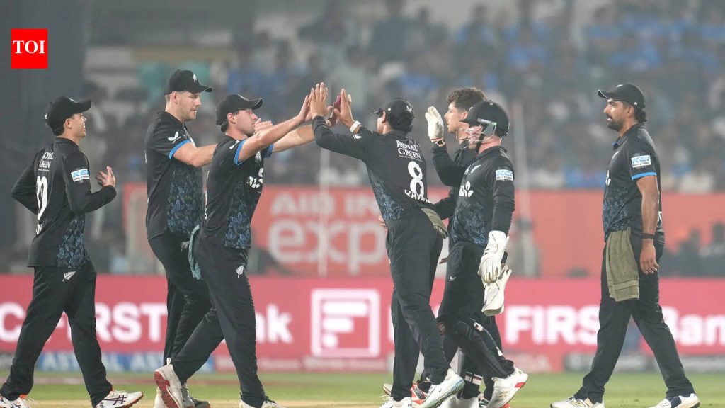 न्यूझीलंड विरुद्ध कॅनडा लाइव्ह स्कोअर, T20 विश्वचषक 2026: न्यूझीलंडला संघर्ष करणाऱ्या कॅनडाविरुद्ध सुपर 8 स्थानावर लक्ष आहे
