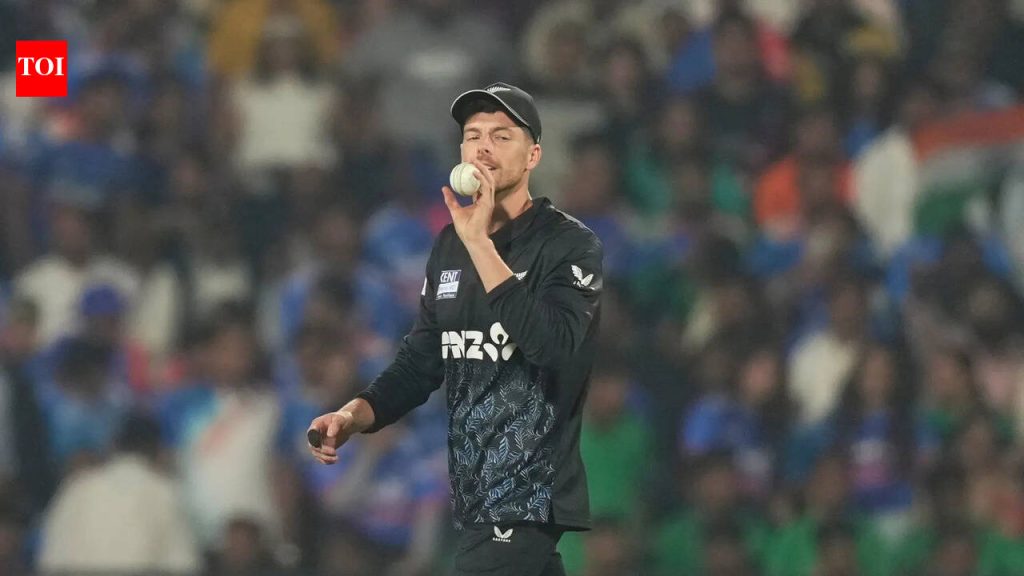 ‘डॉजी बर्गर’: न्यूझीलंडने सुपर 8 स्थानाचा पाठलाग करताना मिशेल सँटनरने कॅनडाचा खेळ चुकवला