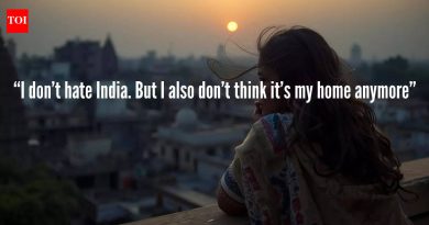 “मी भारताचा तिरस्कार करत नाही. पण मला ते आता माझे घर वाटत नाही. नवरा बायकोशी ज्या प्रकारे वागतात…” महिला प्रवासी तिचा भारतातील अनुभव शेअर करते |