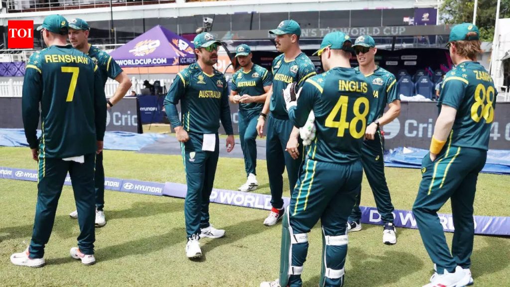 ‘आमच्याकडे जे मिळाले आहे ते कदाचित आम्ही पात्र आहोत’: ‘शॅम्बोलिक’ T20 विश्वचषकातून बाहेर पडल्यानंतर ऑस्ट्रेलियाला प्रतिक्रियांचा सामना करावा लागला
