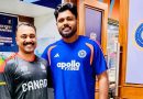 EXCLUSIVE | केरळ ते कॅनडा ते T20 विश्वचषक: संजू सॅमसनसोबत जोजी वर्गीसची स्वप्नवत भेट