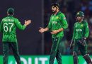 पाकिस्तान विरुद्ध नामिबिया लाइव्ह स्कोअर, T20 विश्वचषक 2026: दबावाखाली असलेल्या पाकिस्तानची नामिबियाविरुद्ध अस्तित्वाची लढाई