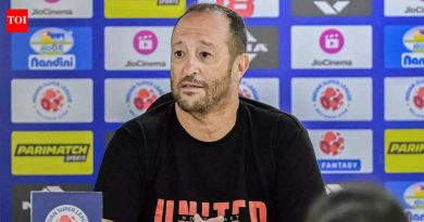 ‘टीका करण्याचा अधिकार मिळवा’: NEUFC व्यवस्थापक जुआन पेड्रो बेनाली यांचे चाहत्यांना आवाहन