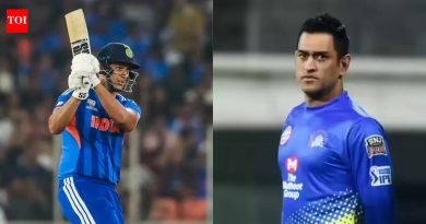 थळा एका कारणासाठी? शिवम दुबे नेदरलँड्सविरुद्धच्या सामन्यातील विजयी कामगिरीचे श्रेय ‘माही भाई’ला दिले