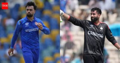 अफगाणिस्तान १७.४ षटकांत १७२/३ | अफगाणिस्तान विरुद्ध कॅनडा लाइव्ह स्कोअर, T20 विश्वचषक 2026: अफगाणिस्तान वि