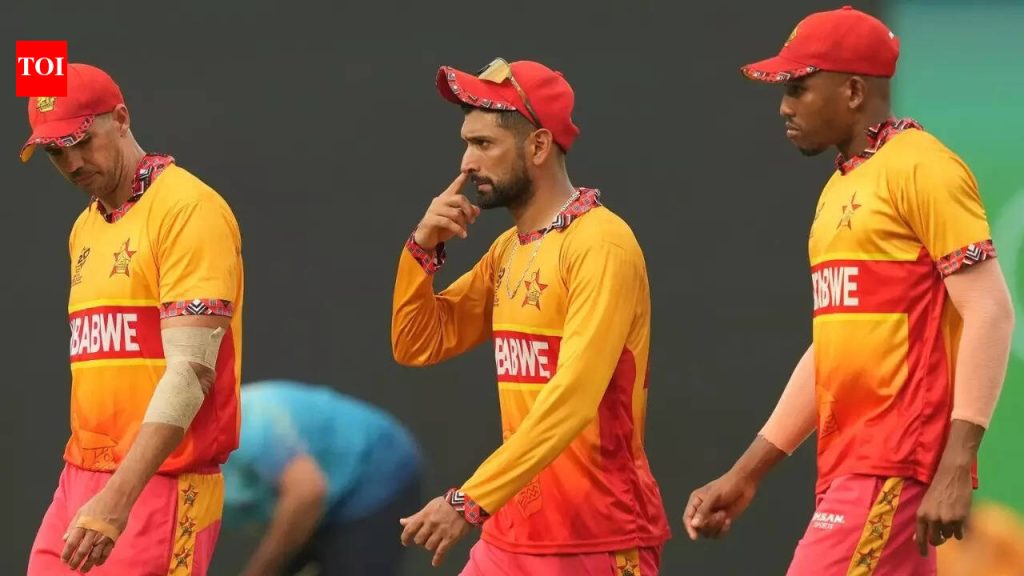 ‘आम्ही आमची दृष्टी पुढे ठेवतो’: जायंट-किलर झिम्बाब्वेने श्रीलंका आणि ऑस्ट्रेलियाचा पाडाव केल्यानंतर चेतावणी पाठवली
