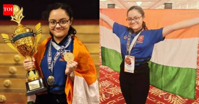 भारताला ईशान्येकडून पहिले WIM मिळाले: 15 वर्षीय अर्शिया दास बुद्धिबळाच्या भूगोलाचे पुनर्लेखन कसे करत आहे
