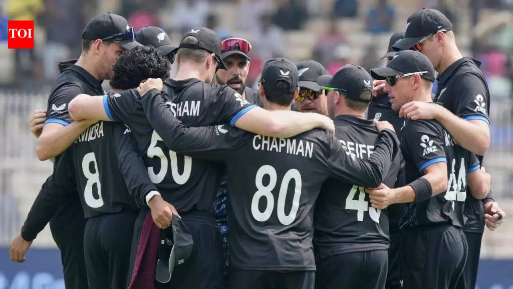 T20 विश्वचषक: कोणतीही गडबड, आवाज नाही, फक्त व्यवसाय – न्यूझीलंड मार्ग