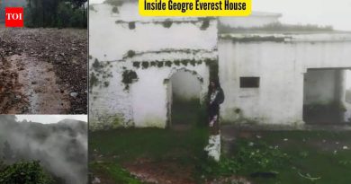 “मी भूताच्या शोधात गेलो होतो” पण उत्तराखंडच्या मसुरी येथील जॉर्ज एव्हरेस्ट हाऊसमध्ये मला आणखी काही त्रासदायक आढळले.