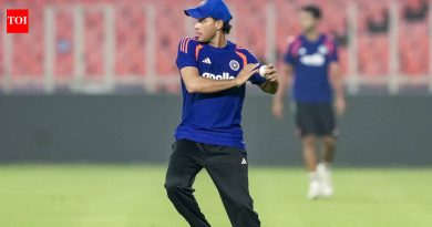 T20 विश्वचषक | ‘अभिषेक की जगा खिलाऊ?’: सूर्यकुमार यादवने भारतातील पहिल्या तीनमधील बदल नाकारले