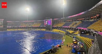 कोलंबो पाऊस: PAK विरुद्ध NZ T20 विश्वचषक सुपर 8 सामन्यासाठी कट ऑफ वेळ किती आहे?