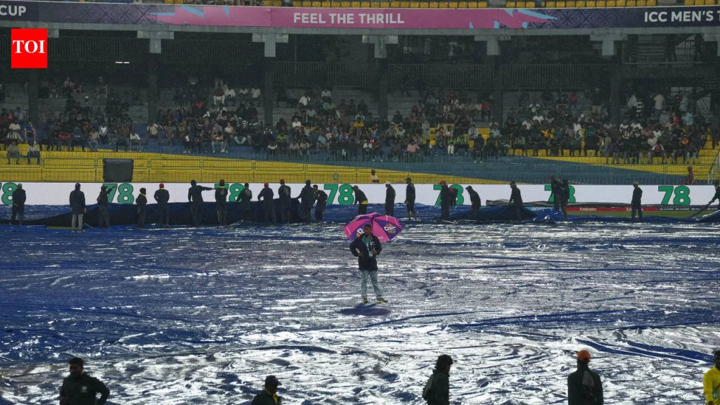 PAK vs NZ Rain Washout: T20 World Cup 2026 Super 8s मध्ये कोणाचा फायदा आणि कोणाला धोका आहे?