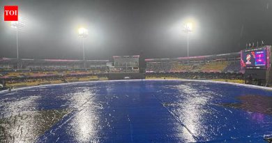 स्पष्ट केले: कोलंबो पावसाने PAK विरुद्ध NZ धुऊन टाकल्यानंतर पाकिस्तान T20 विश्वचषक उपांत्य फेरीसाठी पात्र कसे होऊ शकेल?