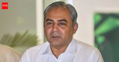 ‘पाकिस्तानच्या प्रतिष्ठेशी तडजोड होऊ देणार नाही’: मोहसीन नक्वी हॉकीच्या फसवणुकीनंतर उतरले
