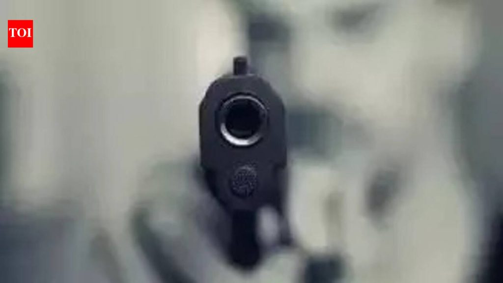 खून प्रकरणातील अल्पवयीन आरोपीने डायस प्लॉटमधील लोकांना घाबरवण्यासाठी हवेत दोन राऊंड गोळीबार, कात्रज येथून तीन अल्पवयीन साथीदारांसह ताब्यात घेतले.