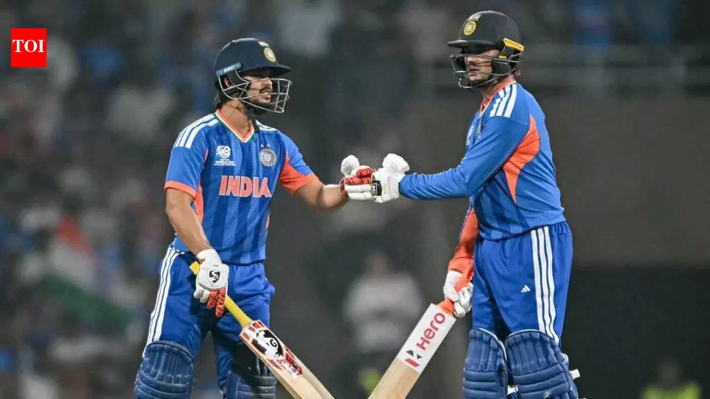 ‘अभिषेक शर्माने फॉर्मात असलेल्या ईशान किशनला ‘शून्य’चा बॅटन पार केला आहे’