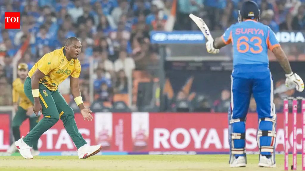 एका CSK दिग्गजाने या दक्षिण आफ्रिकेच्या वेगवान गोलंदाजाने टीम इंडियाला T20 विश्वचषक सुपर 8 मध्ये कशी मदत केली